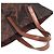Schultertasche Cabas Escapade Monogram Louis Vuitton Braun - Ansicht 9