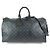 Louis Vuitton Keepall Bandoulière 45 Damier Cobalt Blu navy