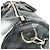 Louis Vuitton Keepall Bandoulière 45 Damier Cobalt Blu navy - vista 12