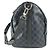 Louis Vuitton Keepall Bandoulière 45 Damier Cobalt Blu navy - vista 3