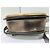 Borsa Valentino Garavani Supervee Oro in Pelle D'oro Gold hardware - vista 5
