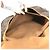 Borsa a Spalla Saumur 35 Monogram M42254 di Louis Vuitton Marrone Monogramma - vista 12