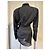 Conjunto Negro Drapado de Thierry Mugler - vista 13