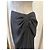 Conjunto Negro Drapado de Thierry Mugler - vista 17