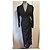 Conjunto Negro Drapado de Thierry Mugler - vista 2