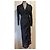 Conjunto Negro Drapado de Thierry Mugler - vista 3