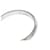 Cartier Platin-Ehering - Ansicht 3