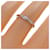 Cartier Platin-Ehering - Ansicht 4