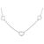 Tiffany & Co Tiffany Open Heart Halskette