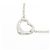 Tiffany & Co Tiffany Open Heart Halskette - Ansicht 3