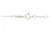 Tiffany & Co Tiffany Open Heart Halskette - Ansicht 4