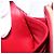 LOUIS VUITTON Vernis Portafoglio Sarah Long Wallet Rosso M93530 LV Auth ki6362 - vista 11