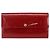 LOUIS VUITTON Vernis Portafoglio Sarah Long Wallet Rosso M93530 LV Auth ki6362 - vista 13