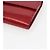 LOUIS VUITTON Vernis Portafoglio Sarah Long Wallet Rosso M93530 LV Auth ki6362 - vista 14