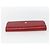 LOUIS VUITTON Vernis Portafoglio Sarah Long Wallet Rosso M93530 LV Auth ki6362 - vista 5