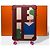 Plume Hermès Borsa HERMES in Pelle Bordeaux - 103289 Bordò - vista 2