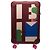 Plume Hermès Borsa HERMES in Pelle Bordeaux - 103289 Bordò - vista 3