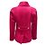 Chanel Fuchsia 2022 Chenille Cord-Jacke Pink - Ansicht 3