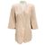 Akris Light Pink Moonstone Salsa Wool Jacket