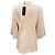 Akris Light Pink Moonstone Salsa Wool Jacket - view 3