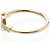 Tiffany & Co Anello T-Wire Tiffany con diamante in oro giallo D'oro - vista 6