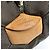 Bolso de Hombro Boston Damier Geant Khaki Louis Vuitton Caqui - vista 10