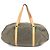 Bolso de Hombro Boston Damier Geant Khaki Louis Vuitton Caqui - vista 5