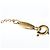 Elsa Peretti Tiffany & Co Collar Péndulo Corazón Abierto Tiffany en Oro Rosa Dorado - vista 8