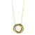 Tiffany & Co Collana di diamanti Tiffany Dots Circle D'oro - vista 2