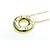 Tiffany & Co Collana di diamanti Tiffany Dots Circle D'oro - vista 8