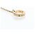 Bulgari Collar Péndulo Fiorever de Diamante Bvlgari en Oro Rosa Dorado - vista 12