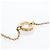 Bulgari Collar Péndulo Fiorever de Diamante Bvlgari en Oro Rosa Dorado - vista 16