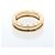 Bulgari Anello di moda Bvlgari B.zero1 XS in oro rosa D'oro - vista 3