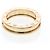 Bulgari Anello di moda Bvlgari B.zero1 XS in oro rosa D'oro - vista 4