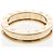 Bulgari Anello di moda Bvlgari B.zero1 XS in oro rosa D'oro - vista 5