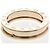 Bulgari Anello di moda Bvlgari B.zero1 XS in oro rosa D'oro - vista 6