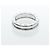 Bulgari Bvlgari B.zero1 Ring aus 18K Weißgold Silber - Ansicht 3