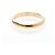 Anello in oro rosa 18K Cartier D'oro - vista 4