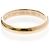 Anello in oro rosa 18K Cartier D'oro - vista 6