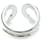 Ring Bague Hermès Lima en Argent 925 Argenté  - vue 3
