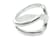 Ring Bague Hermès Lima en Argent 925 Argenté  - vue 4