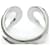 Ring Bague Hermès Lima en Argent 925 Argenté  - vue 7