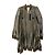 Chaqueta bomber plisada Sacai Verde