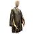 Chaqueta bomber plisada Sacai Verde - vista 14
