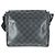 Borsa a tracolla District PM Damier Graphite di Louis Vuitton Nero - vista 2