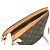 Borsa Drouot Monogram Louis Vuitton Marrone - vista 15