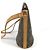 Borsa Drouot Monogram Louis Vuitton Marrone - vista 3