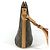 Borsa Drouot Monogram Louis Vuitton Marrone - vista 4