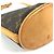 Borsa Drouot Monogram Louis Vuitton Marrone - vista 7