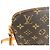 Borsa Drouot Monogram Louis Vuitton Marrone - vista 9